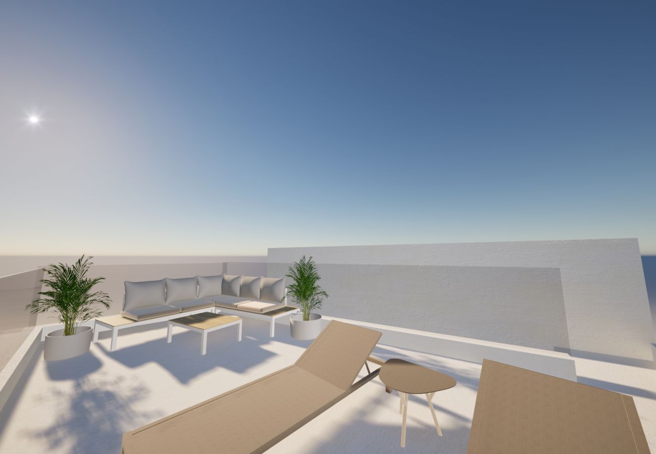 Villa à Charco del Palo - Villa Coralina by Escape Home