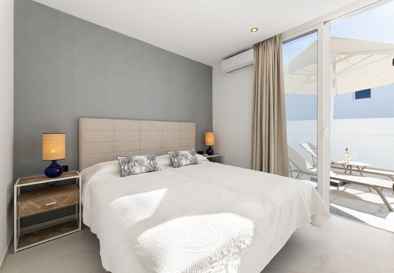 Villa à Charco del Palo - Villa Coralina by Escape Home