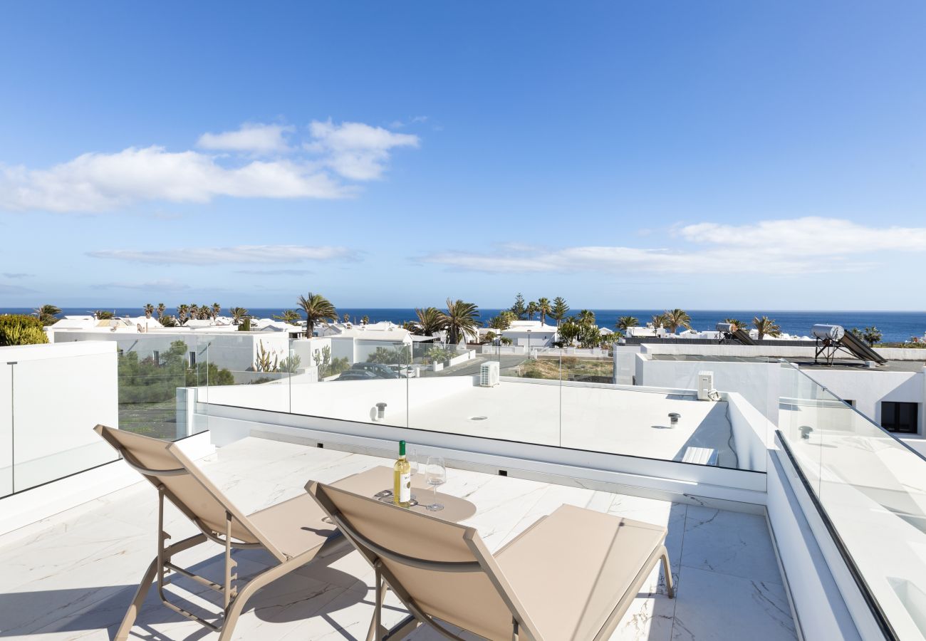 Villa à Charco del Palo - Villa Coralina by Escape Home