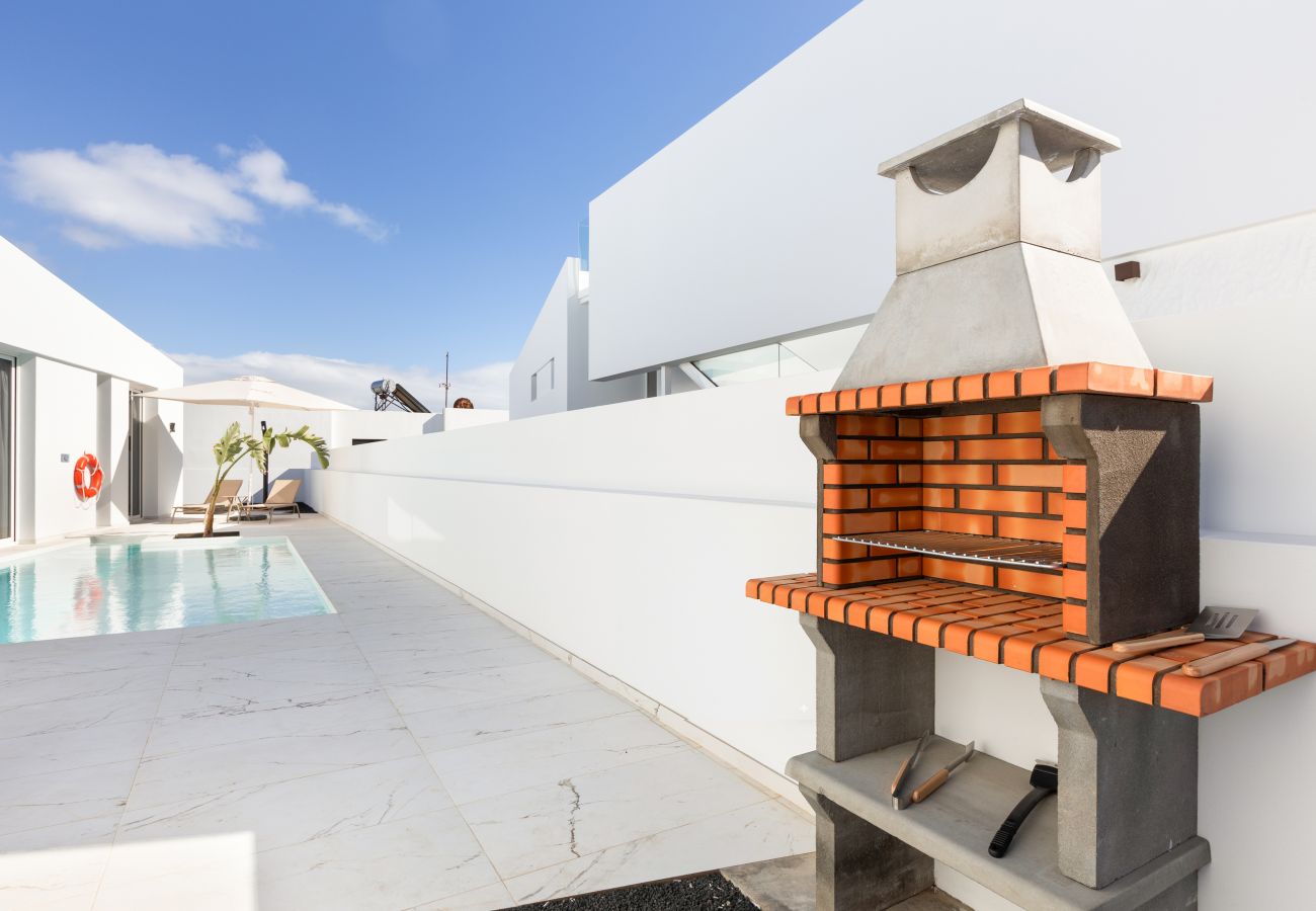 Villa à Charco del Palo - Villa Coralina by Escape Home