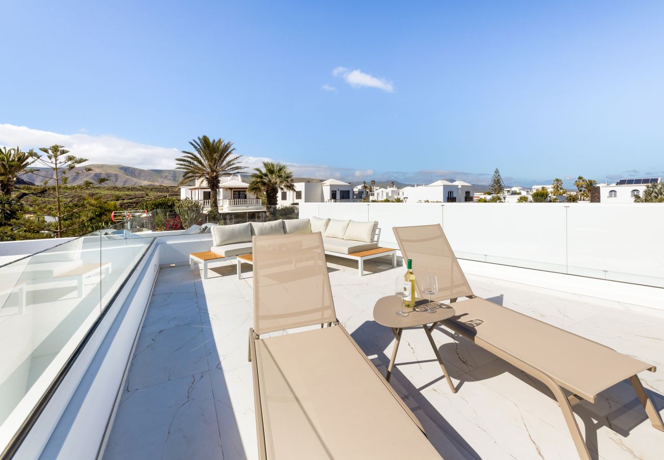 Villa à Charco del Palo - Villa Coralina by Escape Home