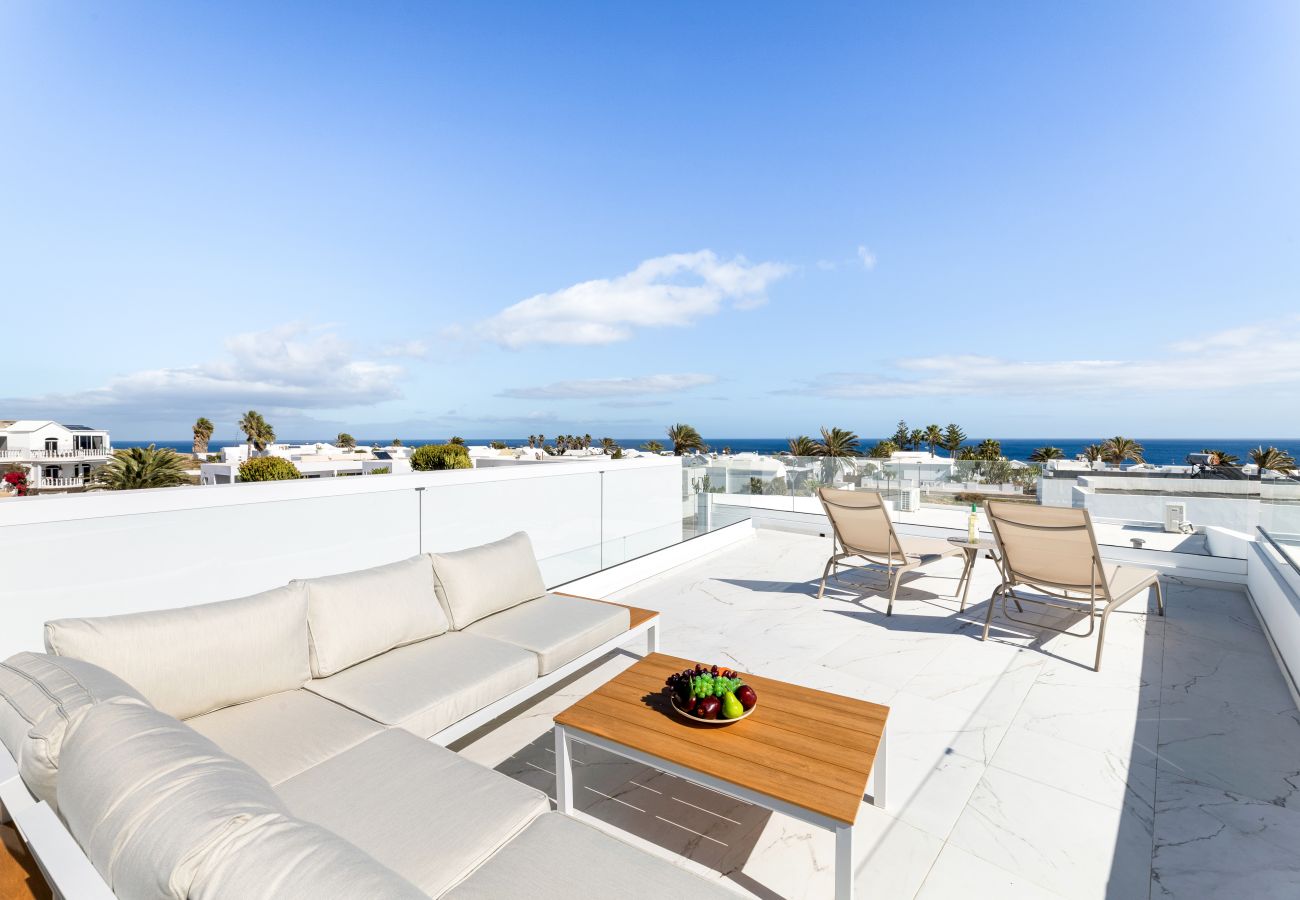 Villa à Charco del Palo - Villa Coralina by Escape Home