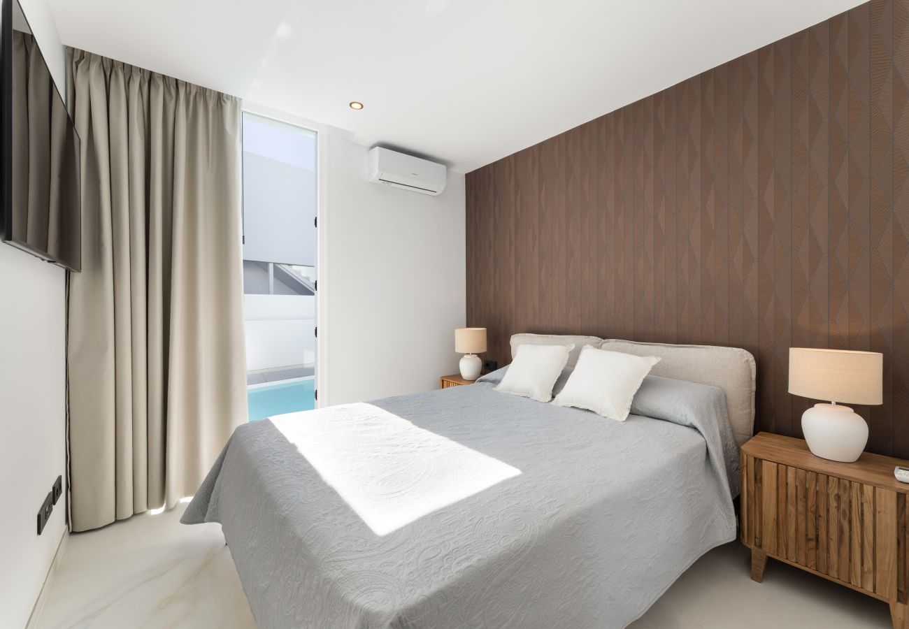 Villa à Charco del Palo - Villa Coralina by Escape Home