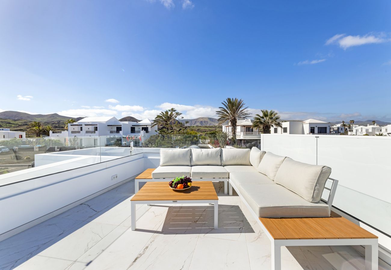 Villa à Charco del Palo - Villa Coralina by Escape Home