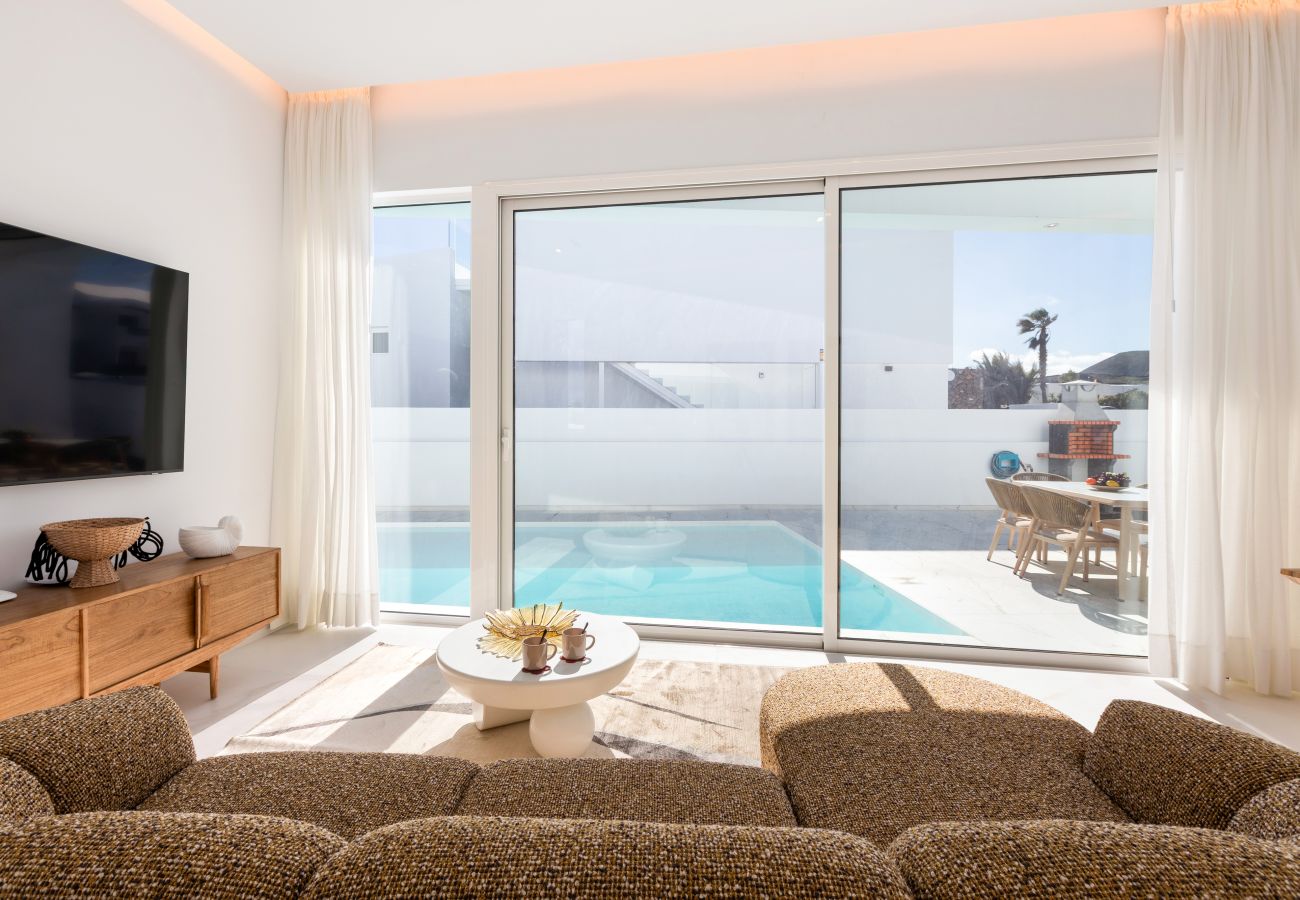 Villa à Charco del Palo - Villa Coralina by Escape Home