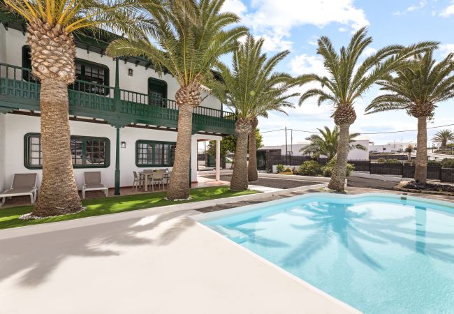 Villa à Tinajo -  Santa Rosa Tinajo by Escape Home 