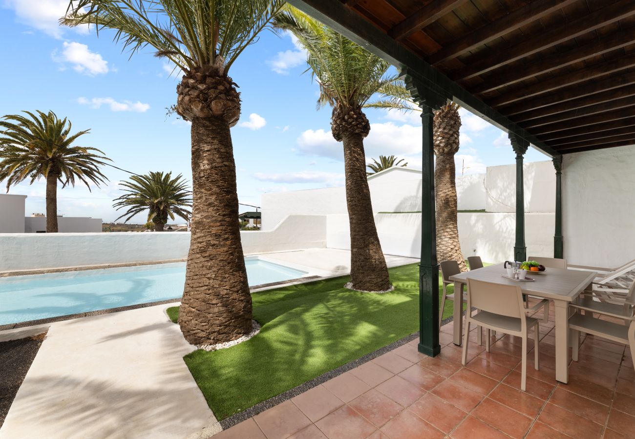 Villa à Tinajo -  Santa Rosa Tinajo by Escape Home 