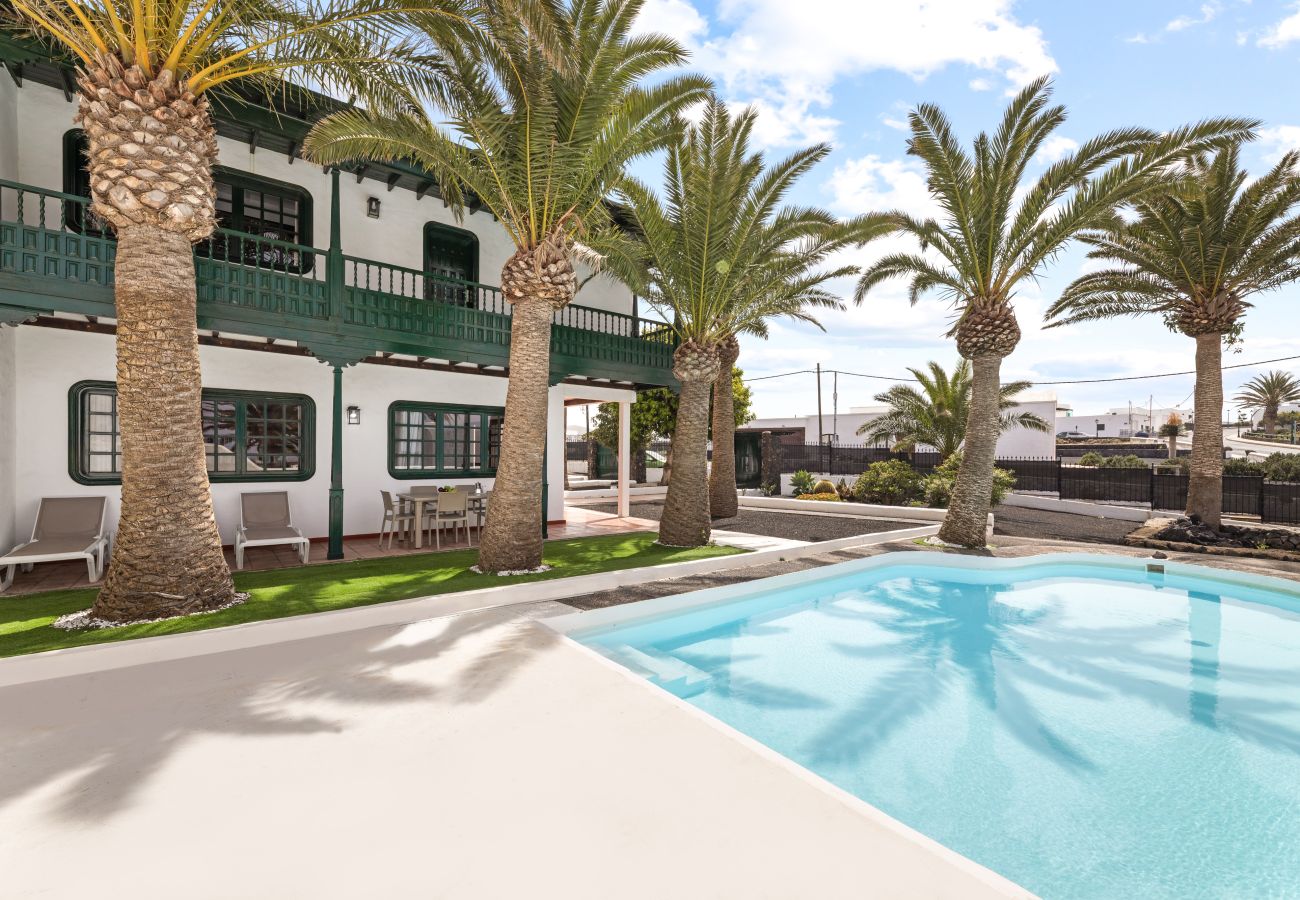 Villa à Tinajo -  Santa Rosa Tinajo by Escape Home 