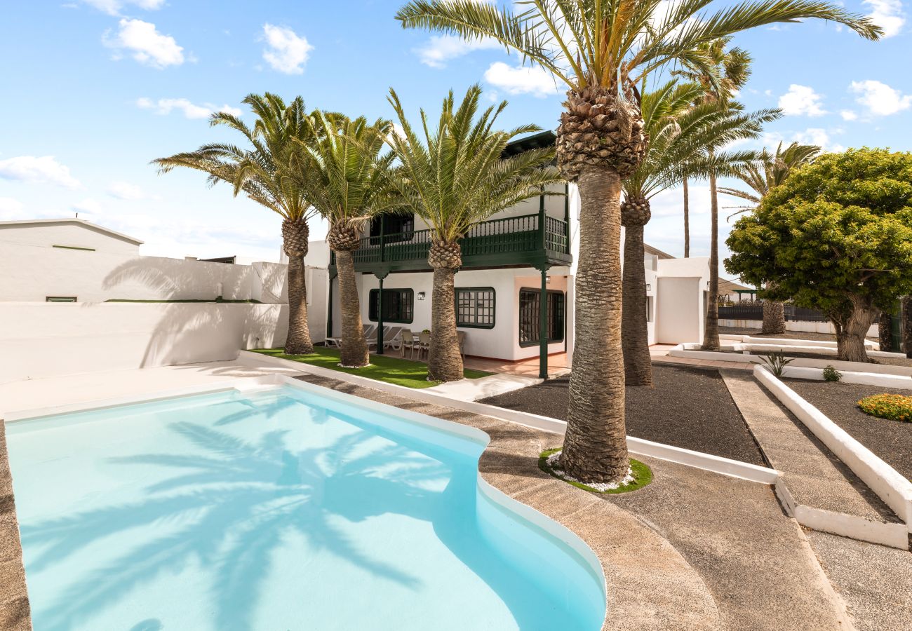 Villa à Tinajo -  Santa Rosa Tinajo by Escape Home 