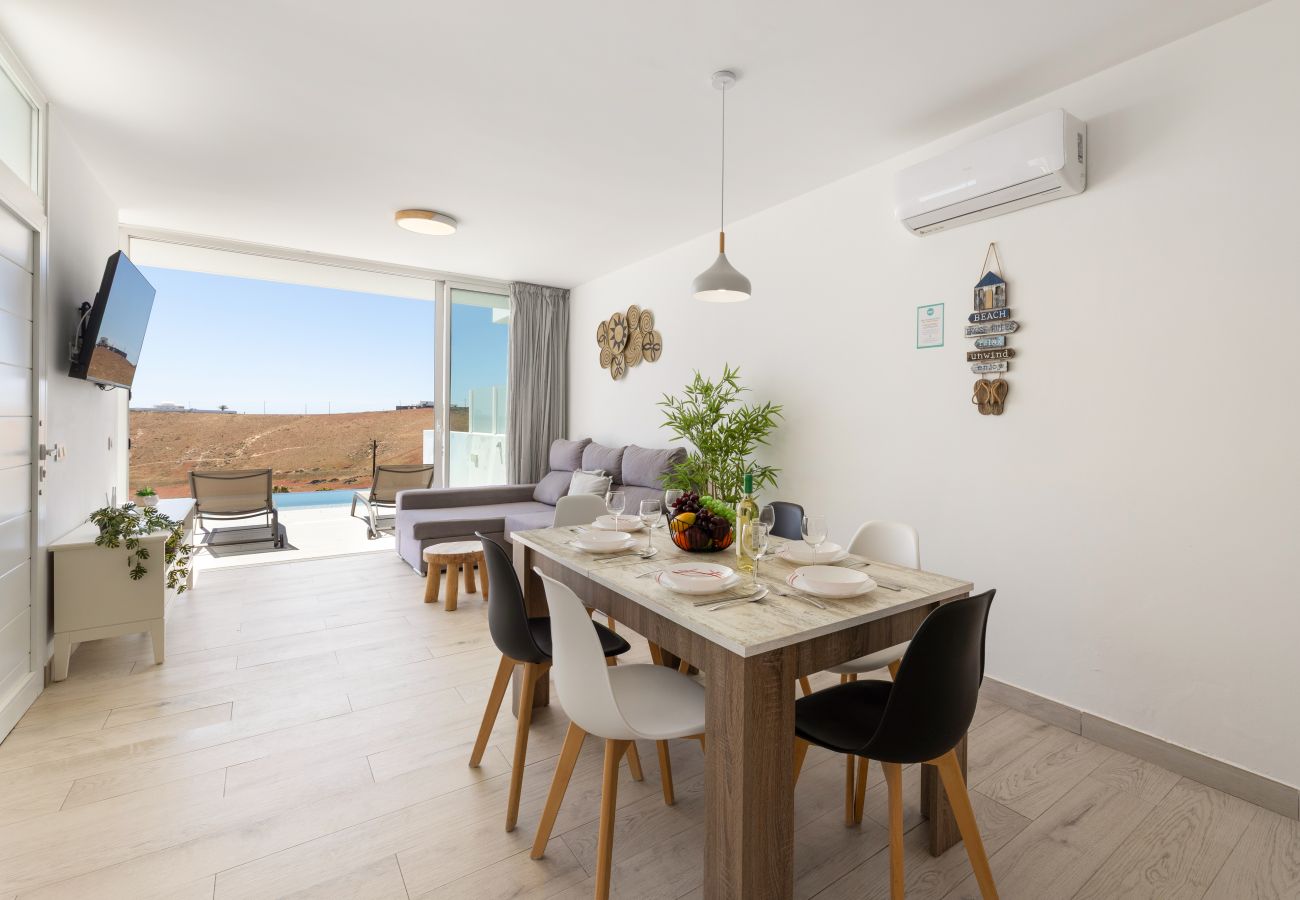 Villa à Tías - Villa Papaya by Escape Home