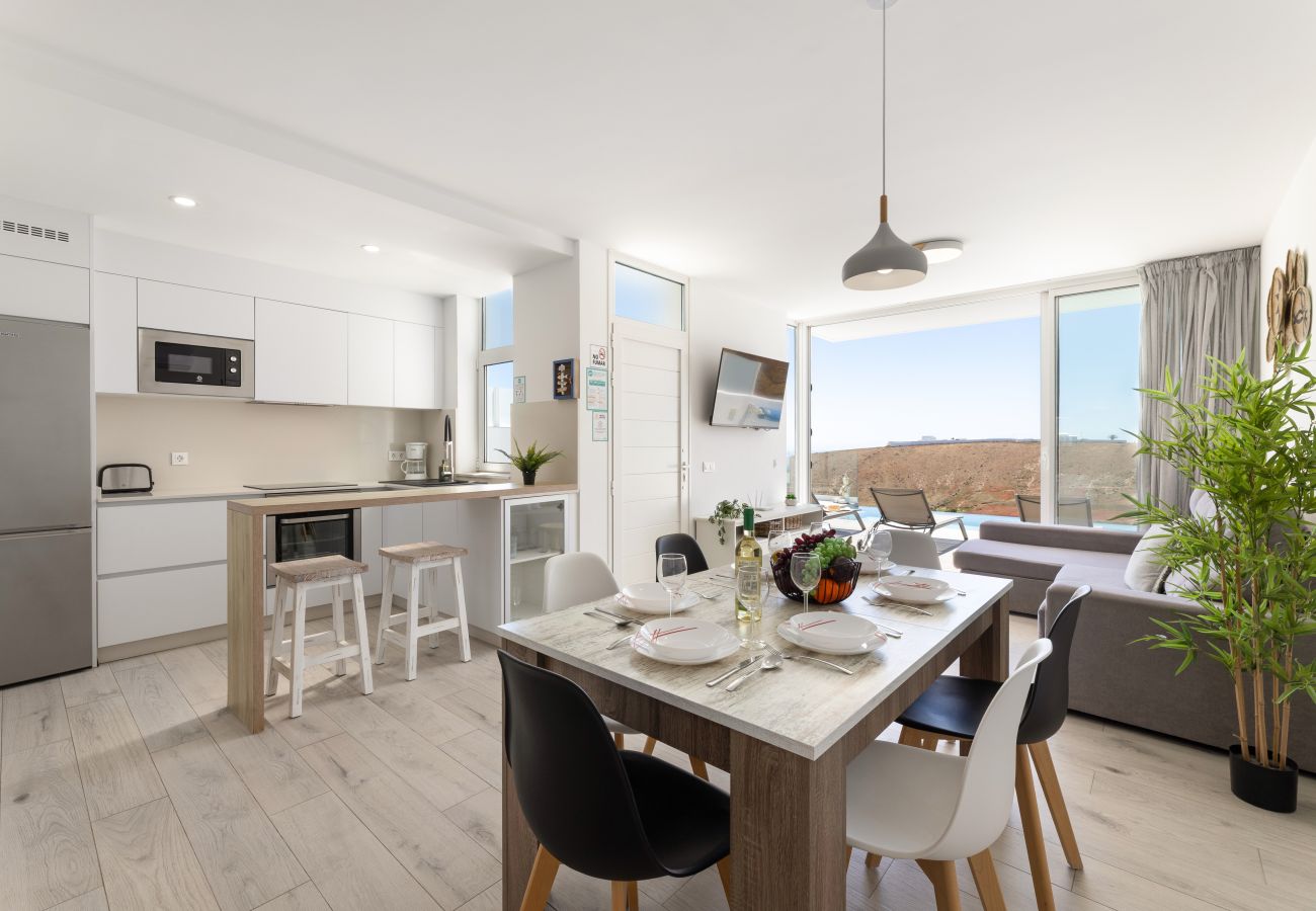 Villa à Tías - Villa Papaya by Escape Home