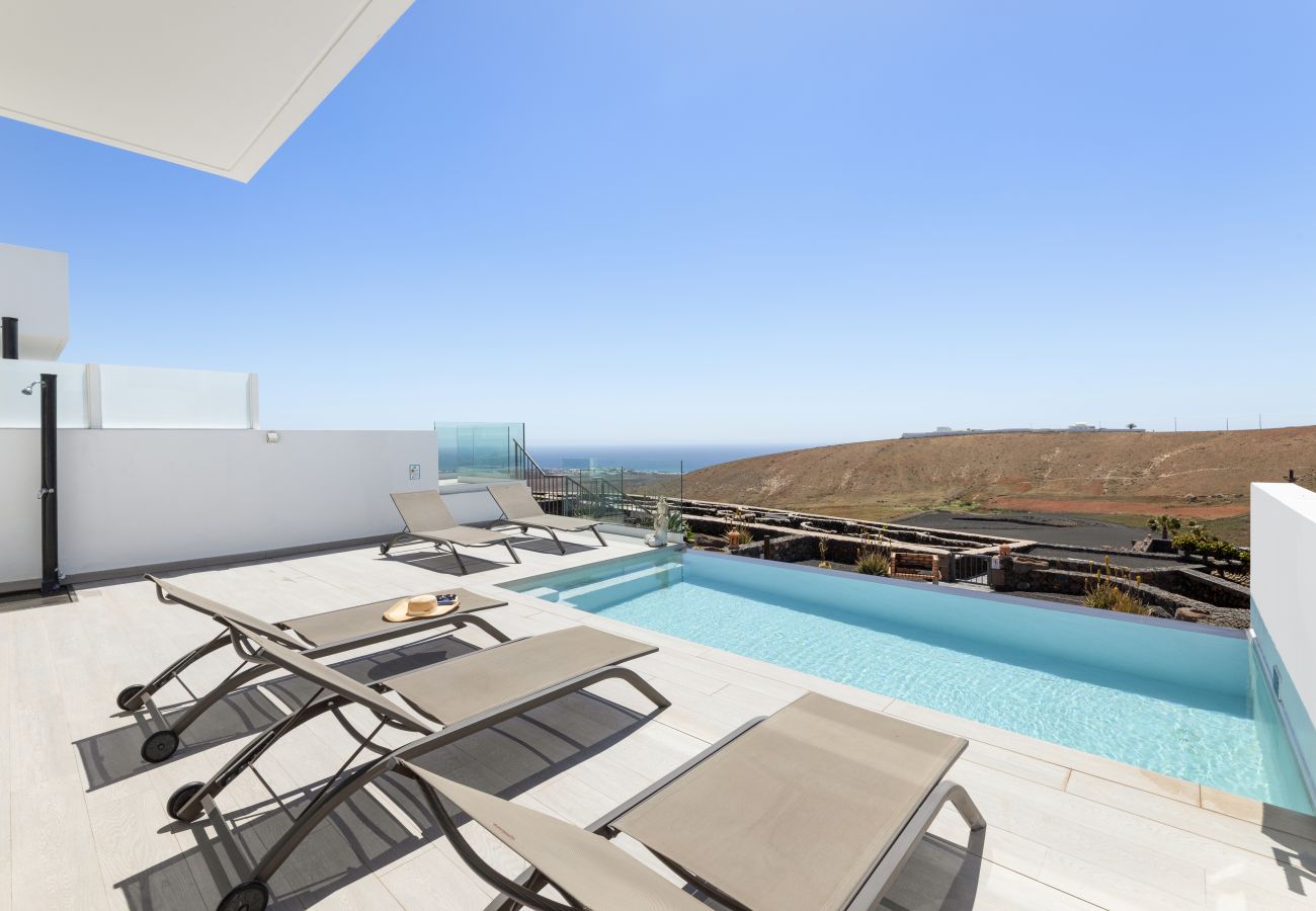 Villa à Tías - Villa Papaya by Escape Home