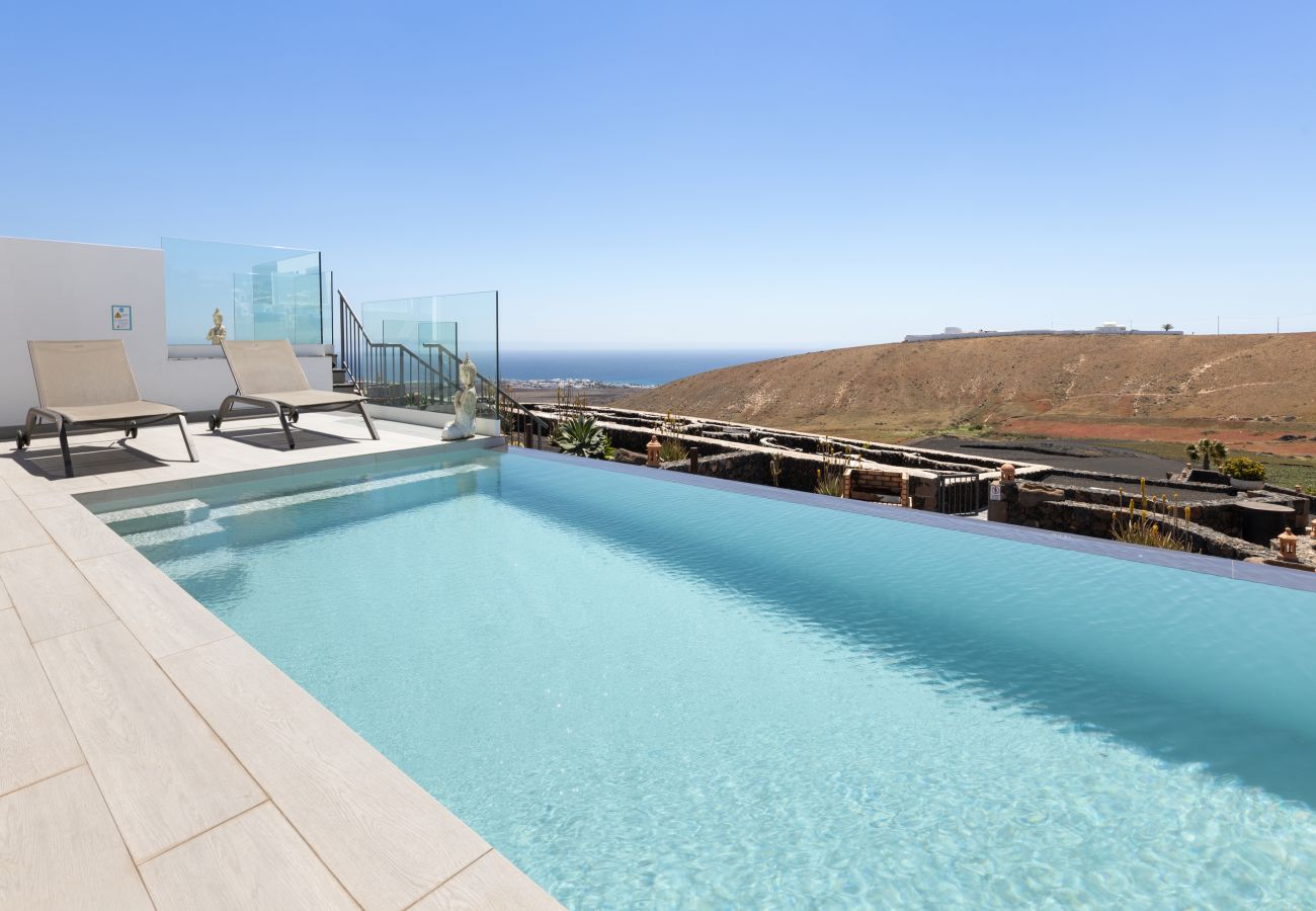 Villa à Tías - Villa Papaya by Escape Home