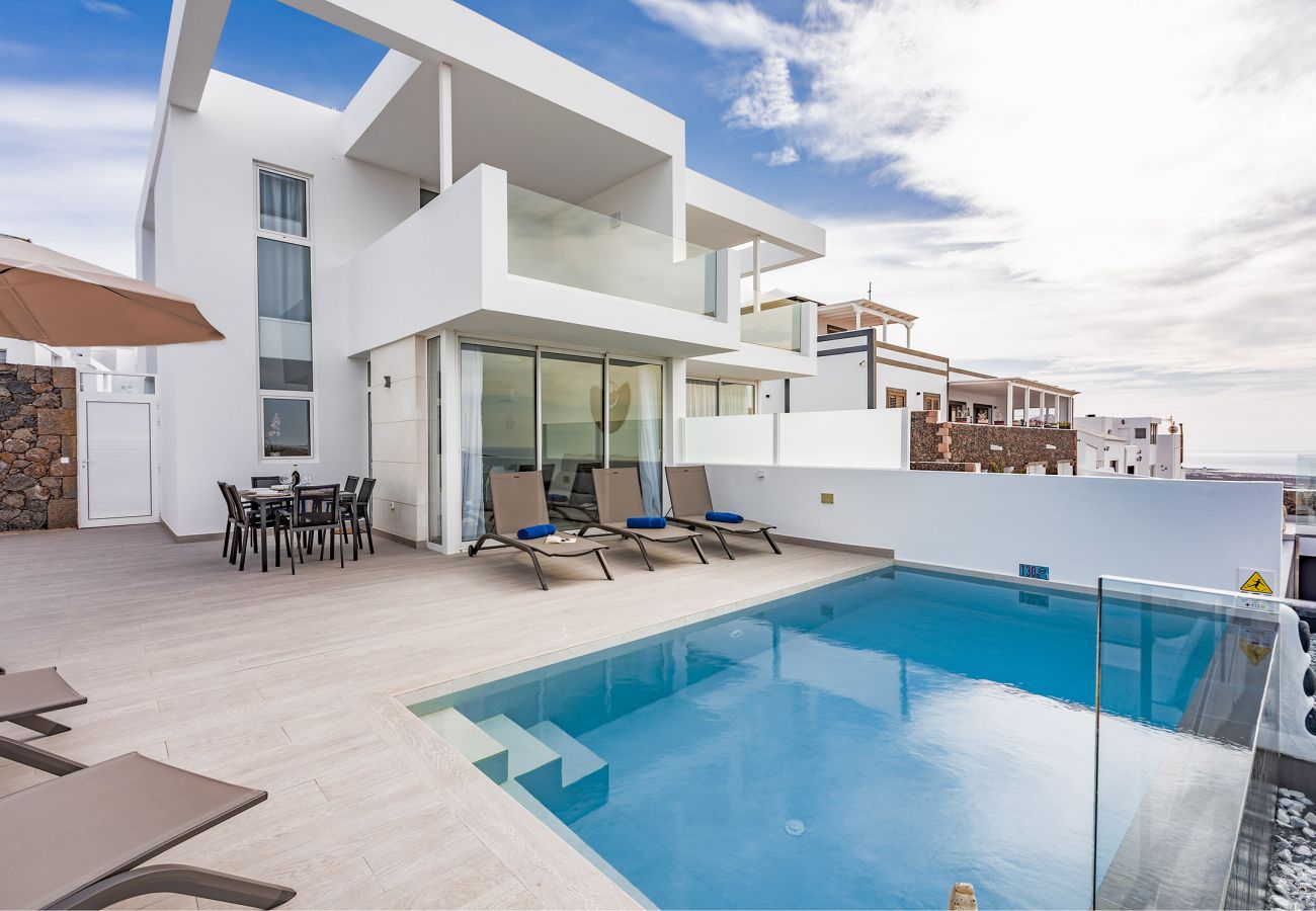 Villa à Tías - Villa Mandarina by Escape Home