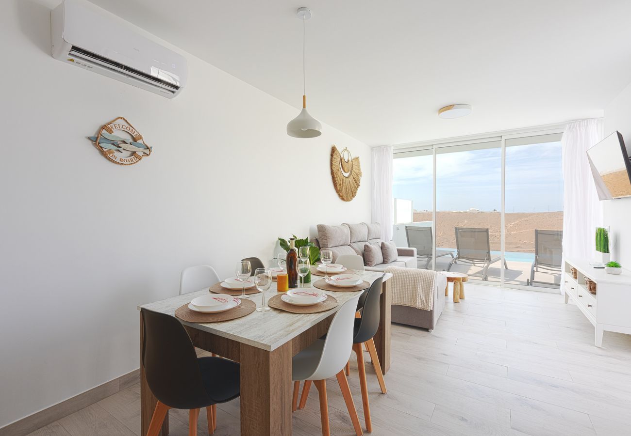 Villa à Tías - Villa Mandarina by Escape Home