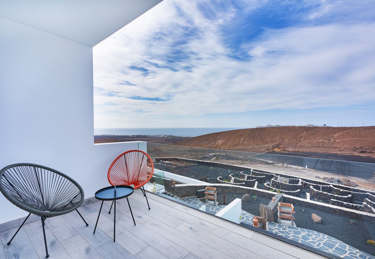 Villa à Tías -  Villa Pitaya by Escape Home