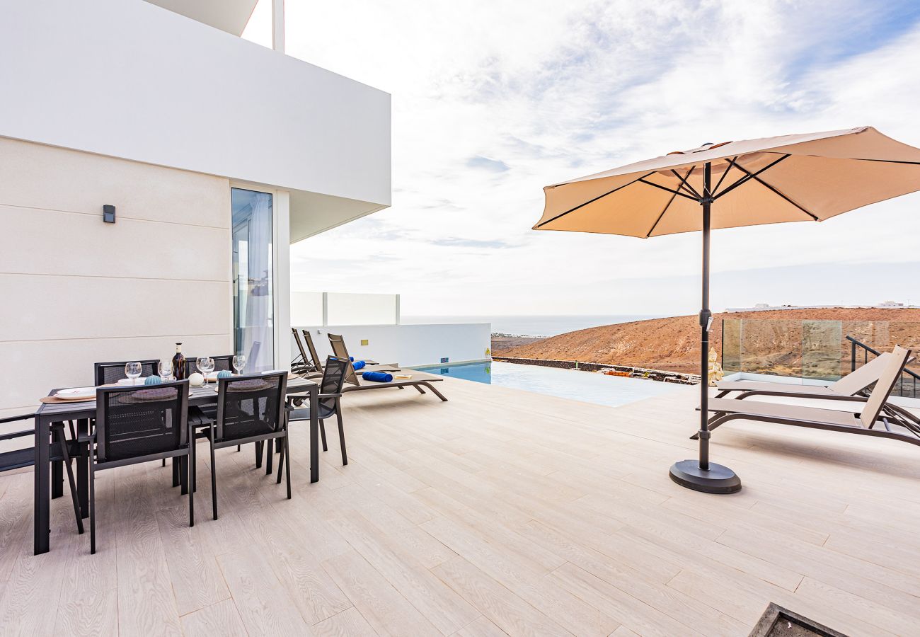 Villa à Tías -  Villa Pitaya by Escape Home