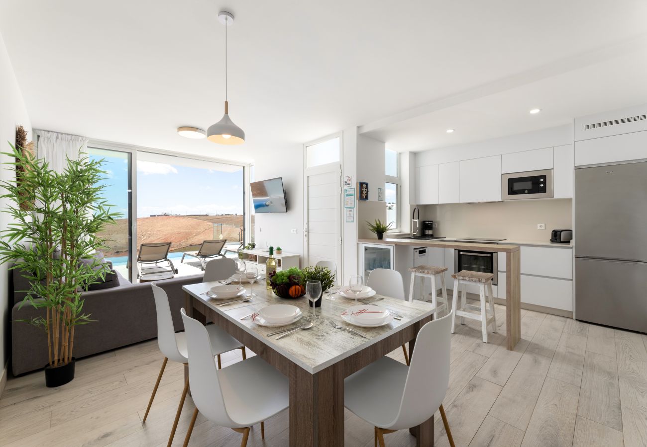 Villa à Tías -  Villa Pitaya by Escape Home