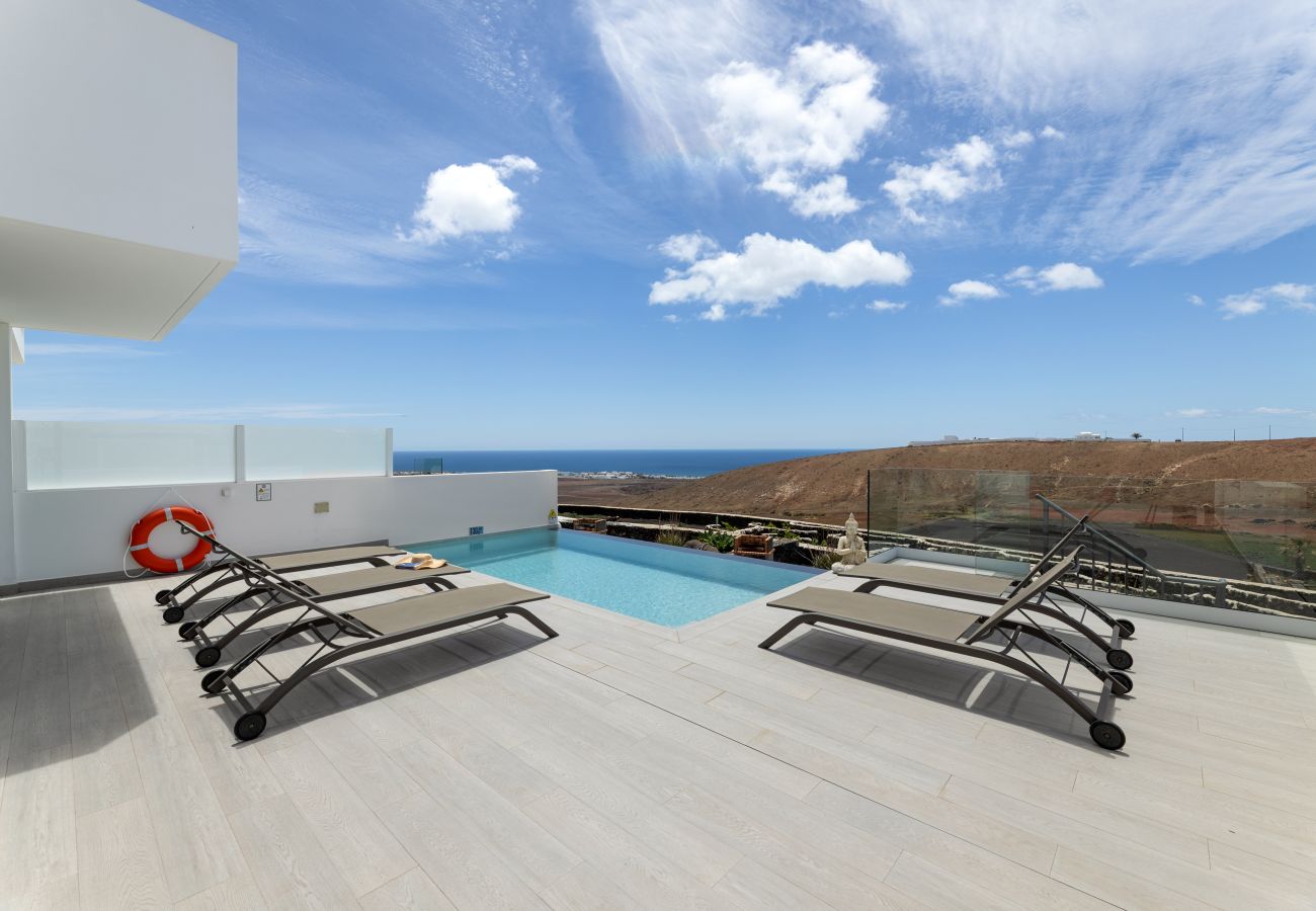 Villa à Tías -  Villa Pitaya by Escape Home