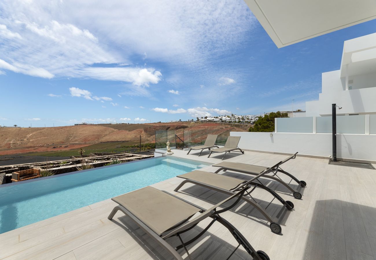 Villa à Tías -  Villa Pitaya by Escape Home