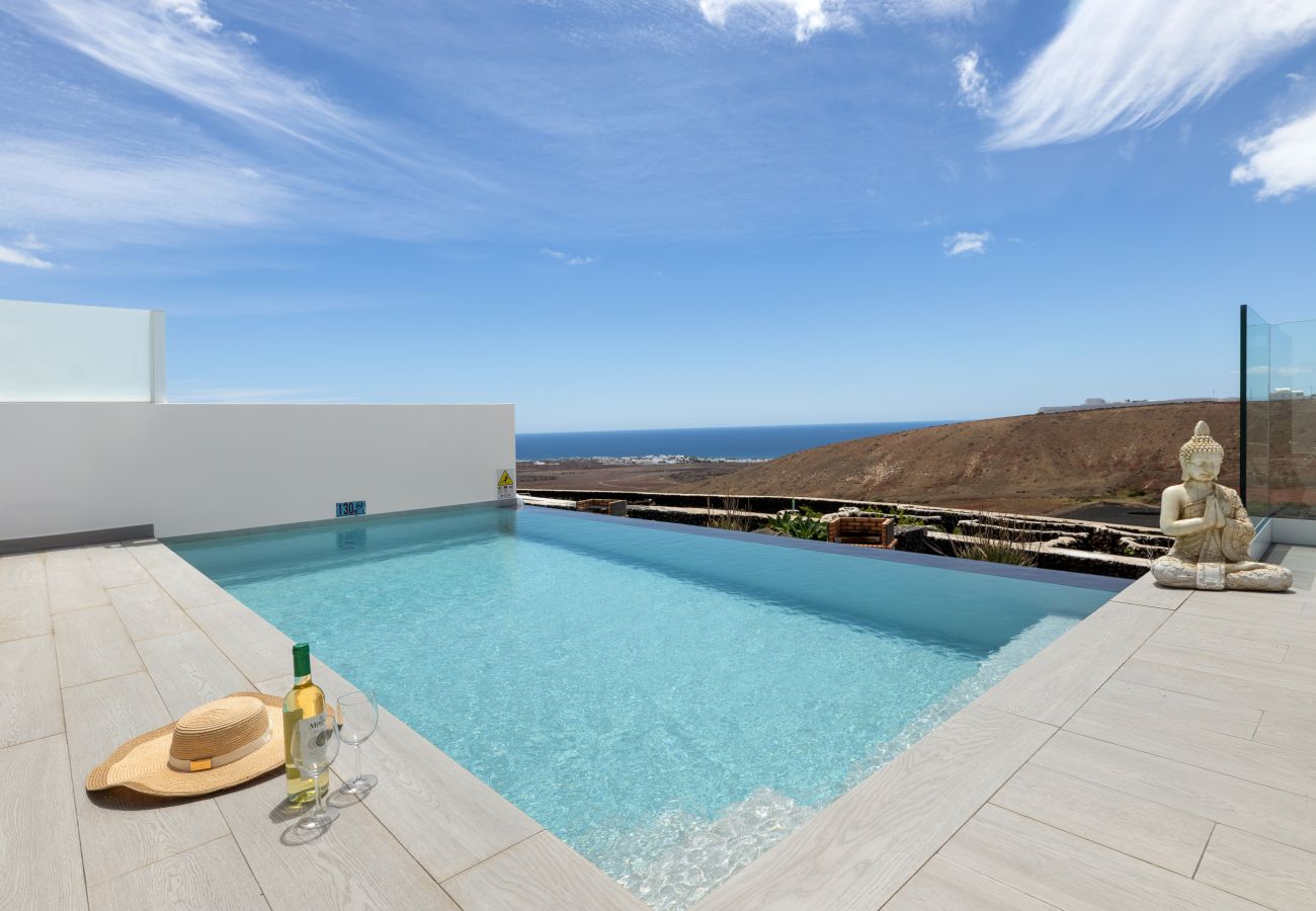 Villa à Tías -  Villa Pitaya by Escape Home
