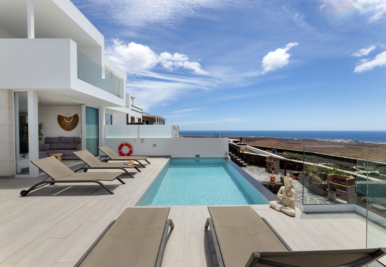 Villa à Tías -  Villa Pitaya by Escape Home
