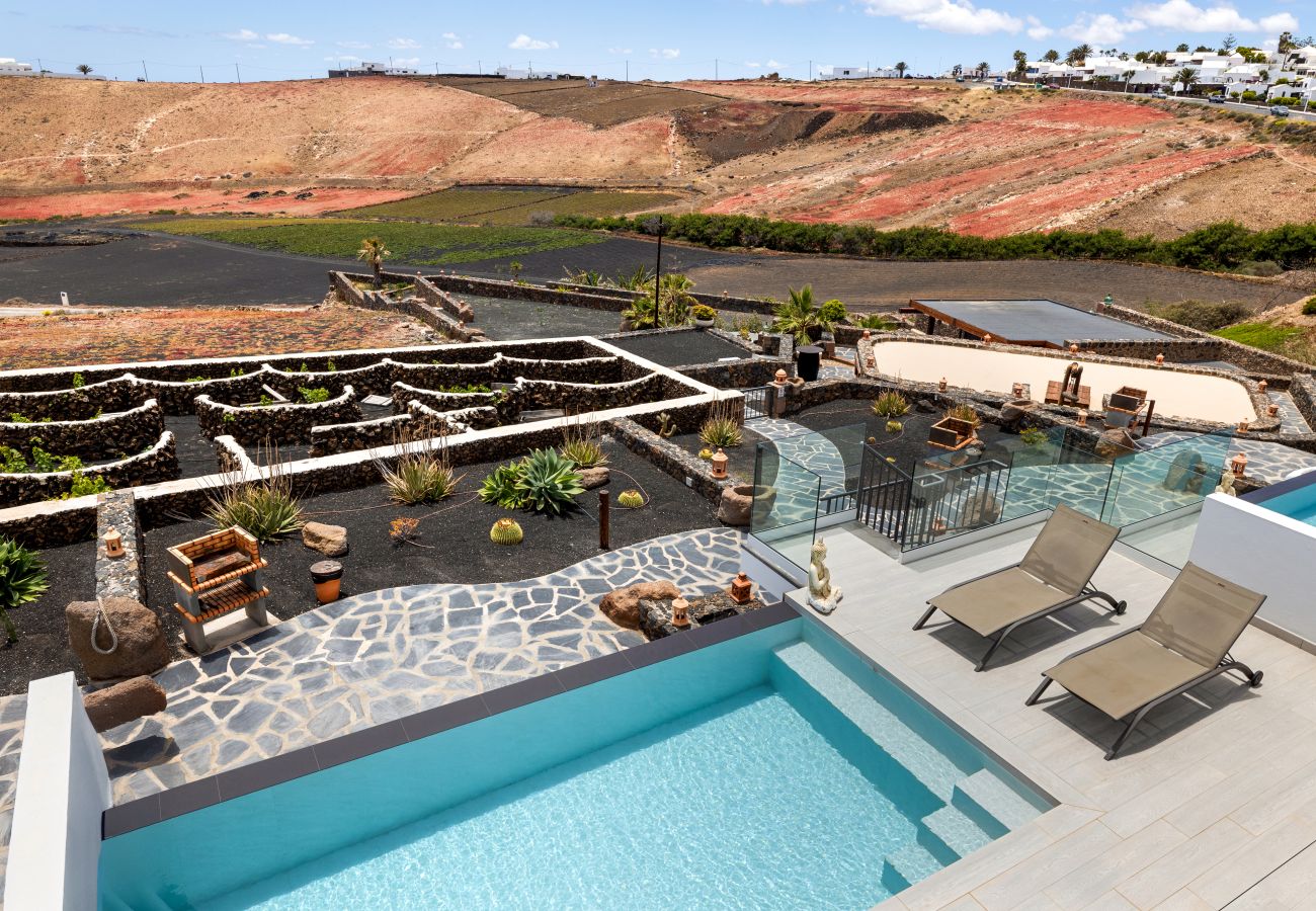 Villa à Tías -  Villa Pitaya by Escape Home