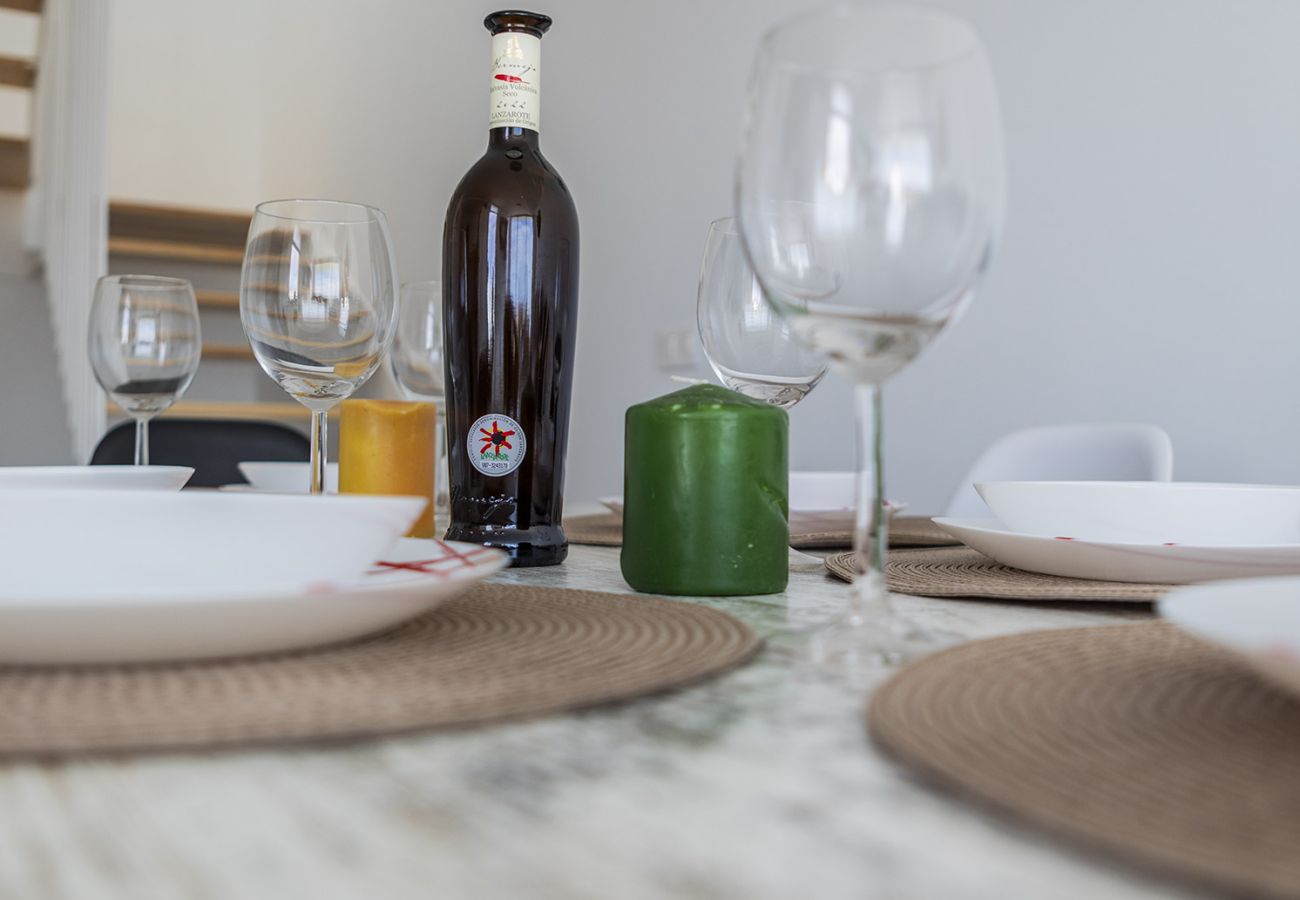 Villa à Tías - Villa Maracuya by Escape Home 