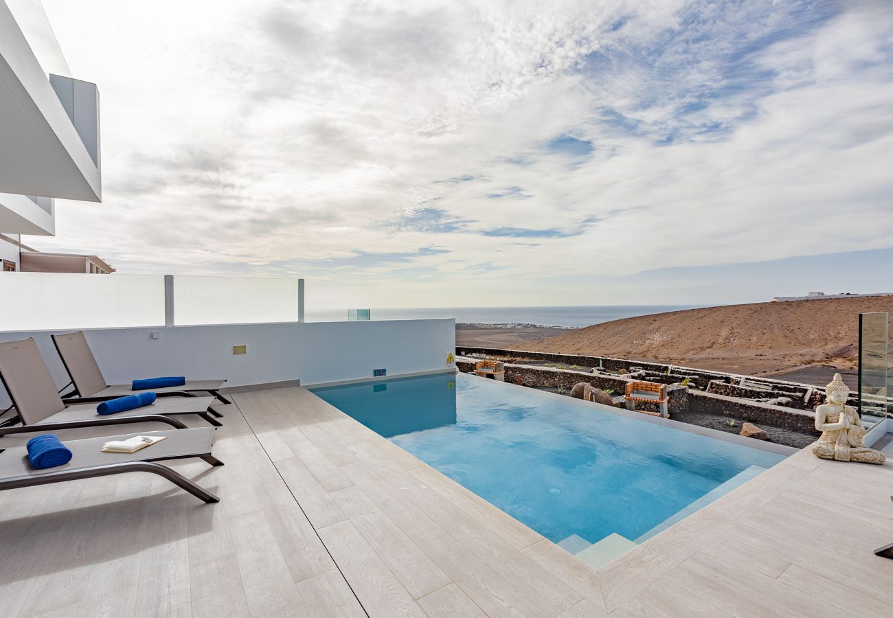 Villa à Tías - Villa Maracuya by Escape Home 