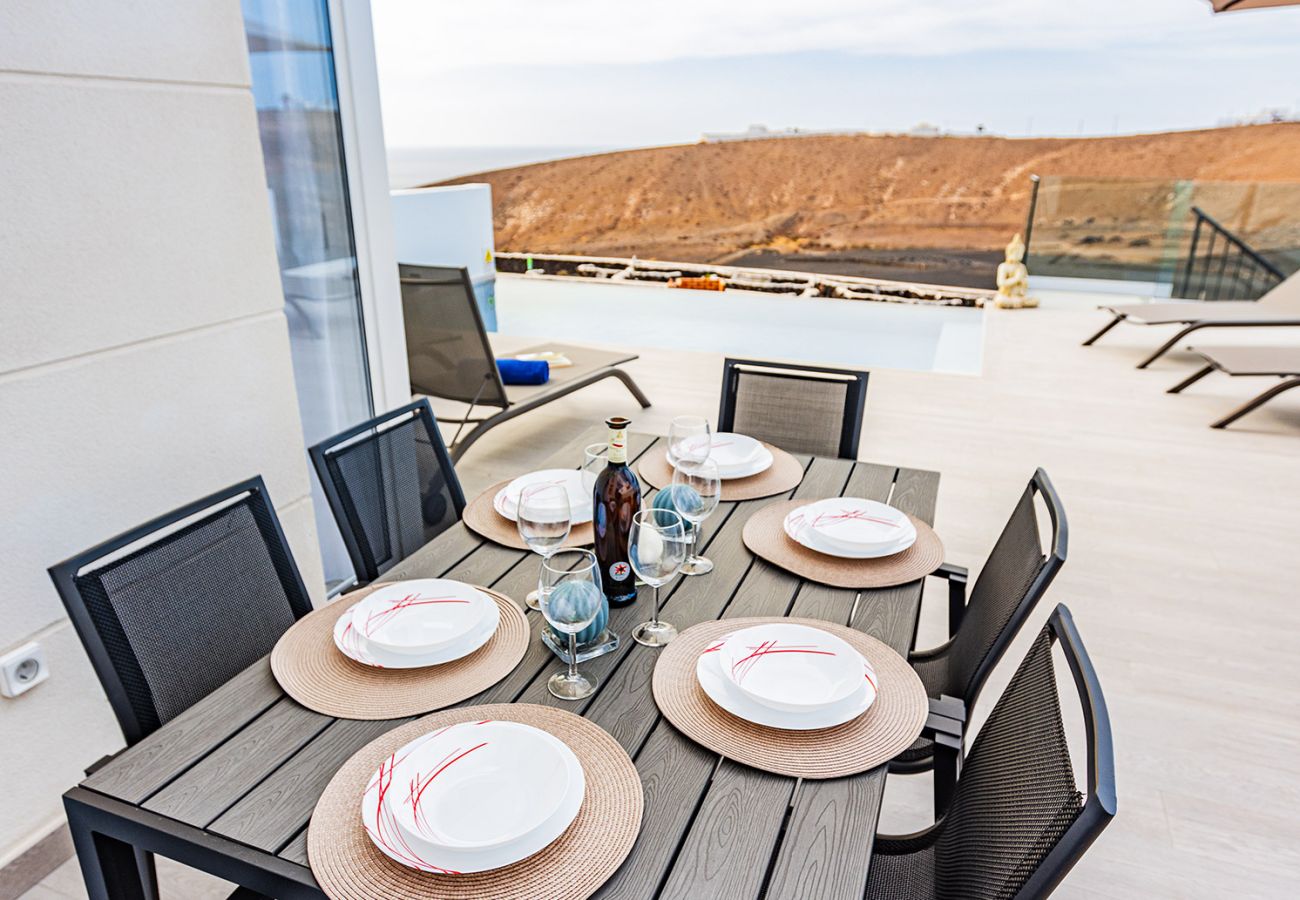 Villa à Tías - Villa Maracuya by Escape Home 