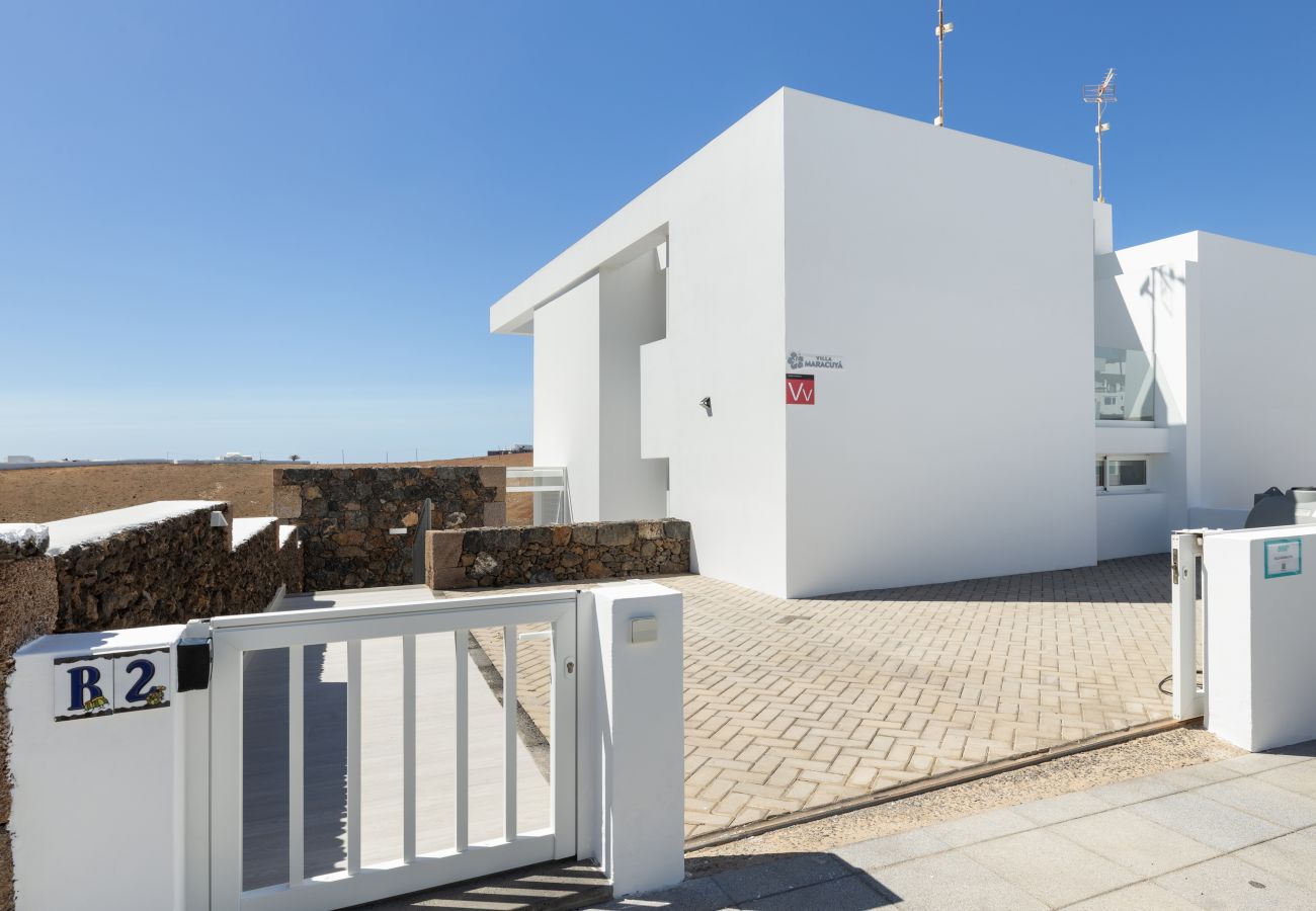 Villa à Tías - Villa Maracuya by Escape Home 