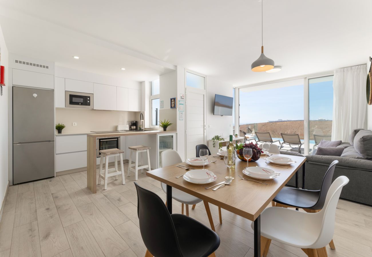 Villa à Tías - Villa Maracuya by Escape Home 