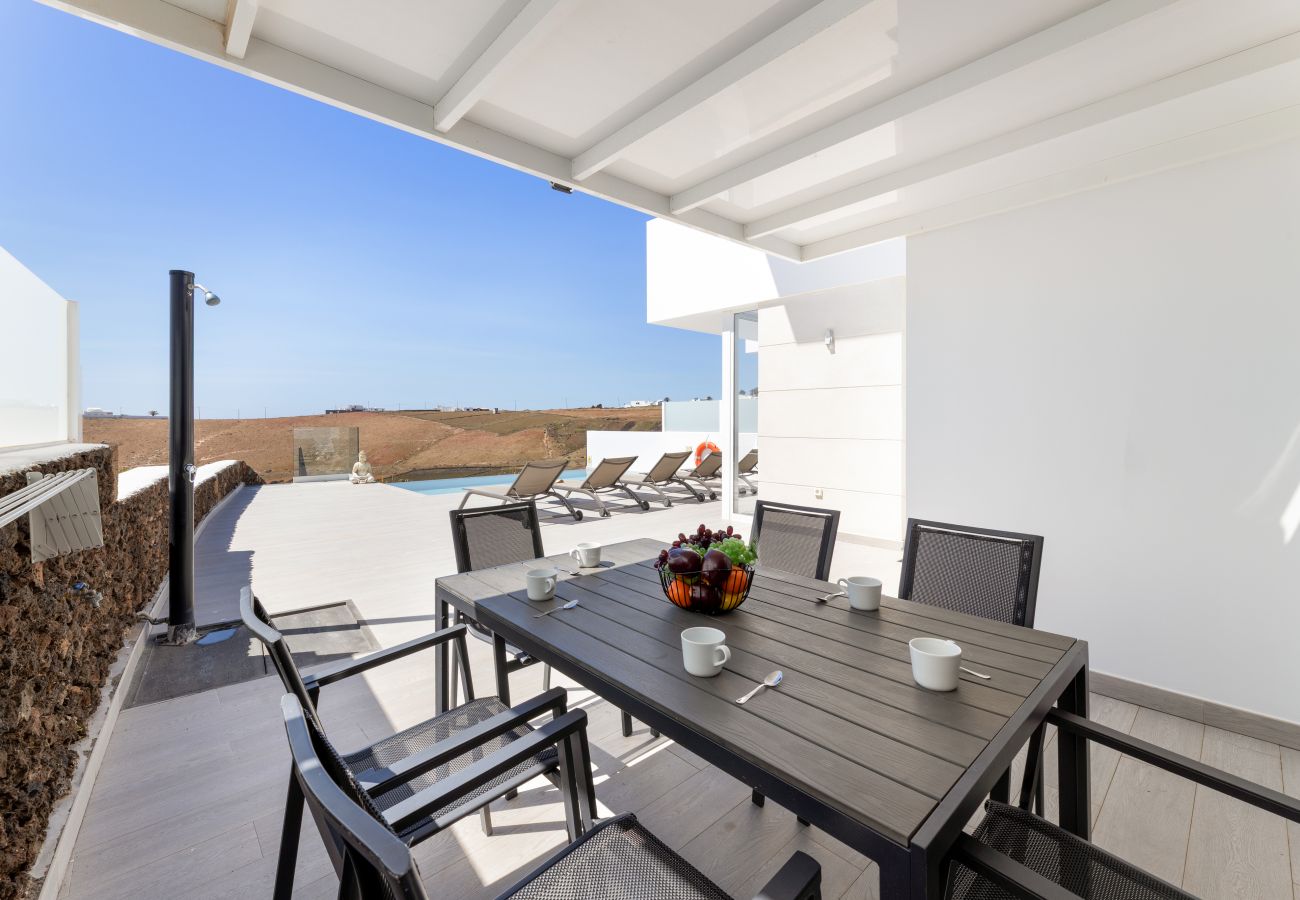 Villa à Tías - Villa Maracuya by Escape Home 