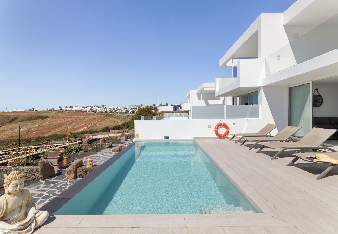 Villa à Tías - Villa Maracuya by Escape Home 