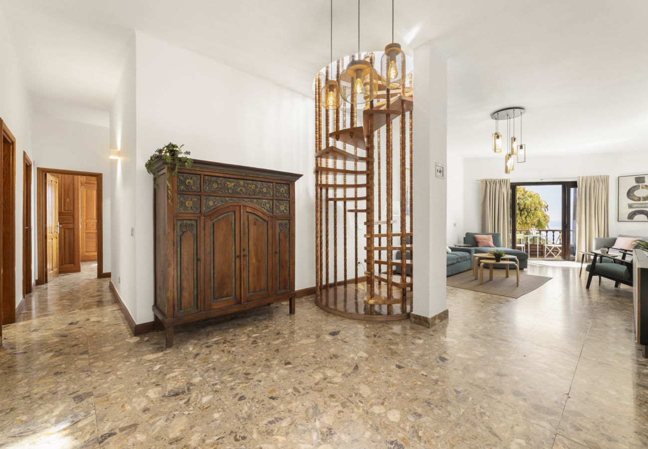 Villa à Puerto del Carmen - Villa Santa Rosa La Peñita by Escape Home