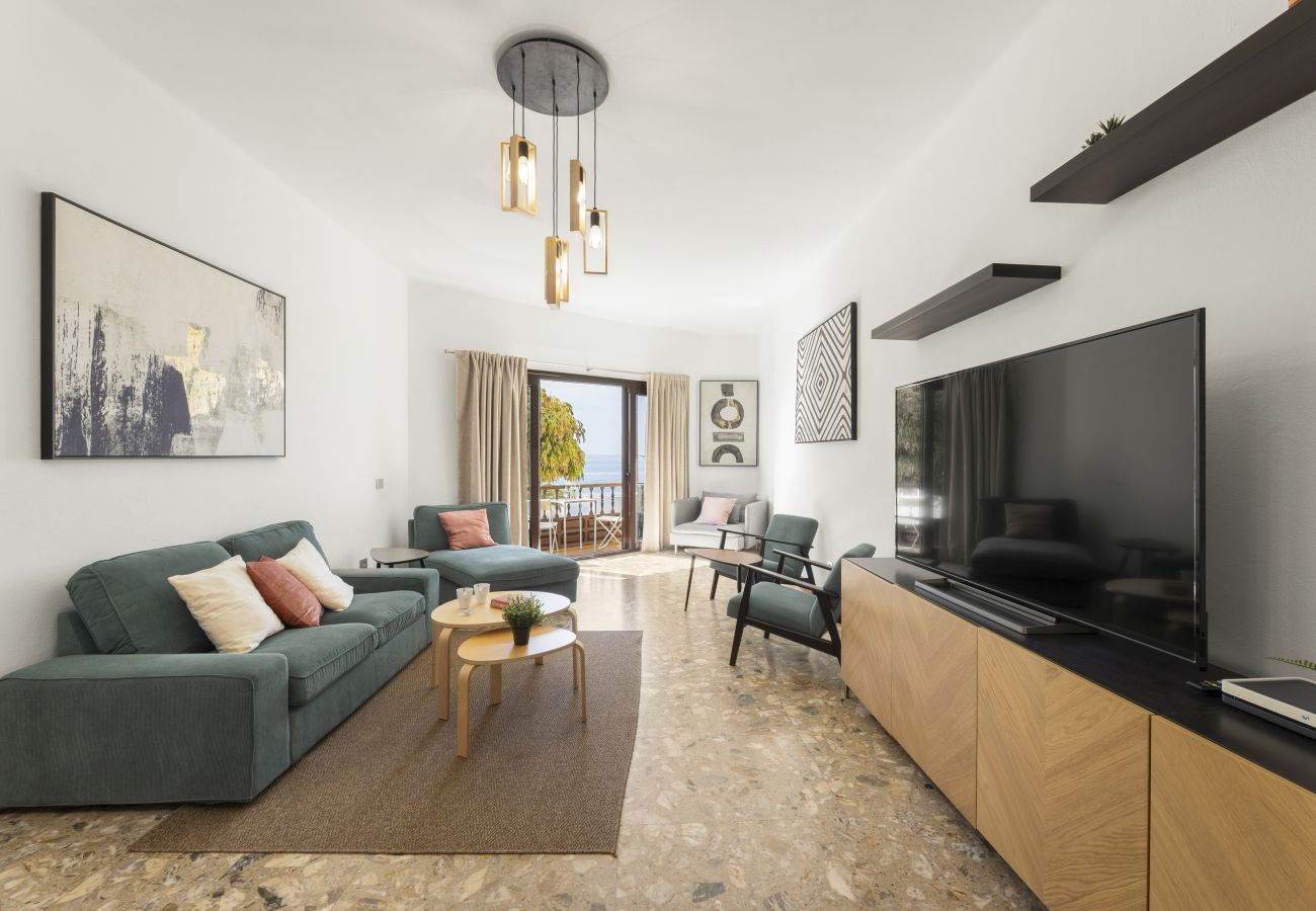 Villa à Puerto del Carmen - Villa Santa Rosa La Peñita by Escape Home