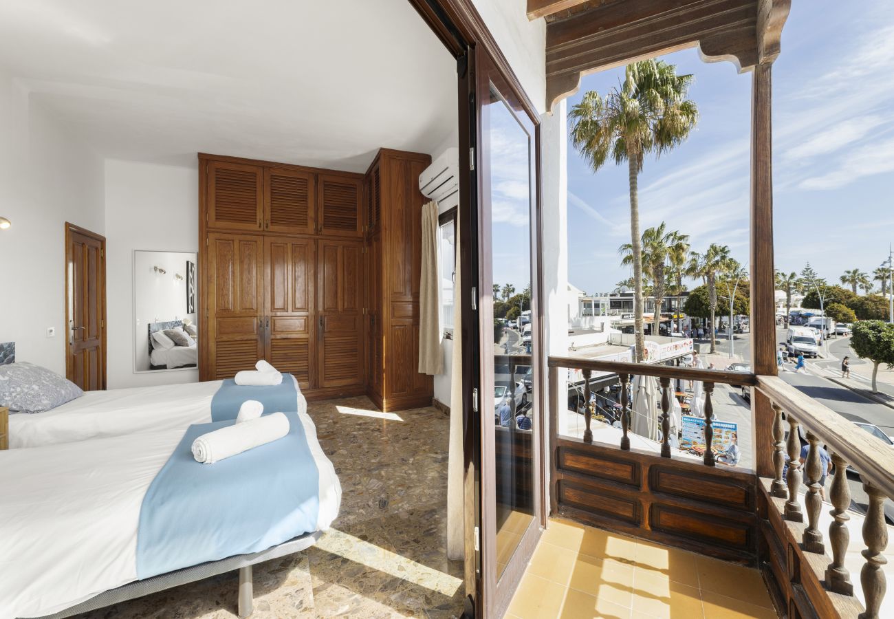 Villa à Puerto del Carmen - Villa Santa Rosa La Peñita by Escape Home