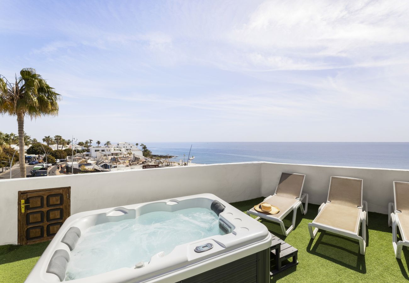 Villa à Puerto del Carmen - Villa Santa Rosa La Peñita by Escape Home