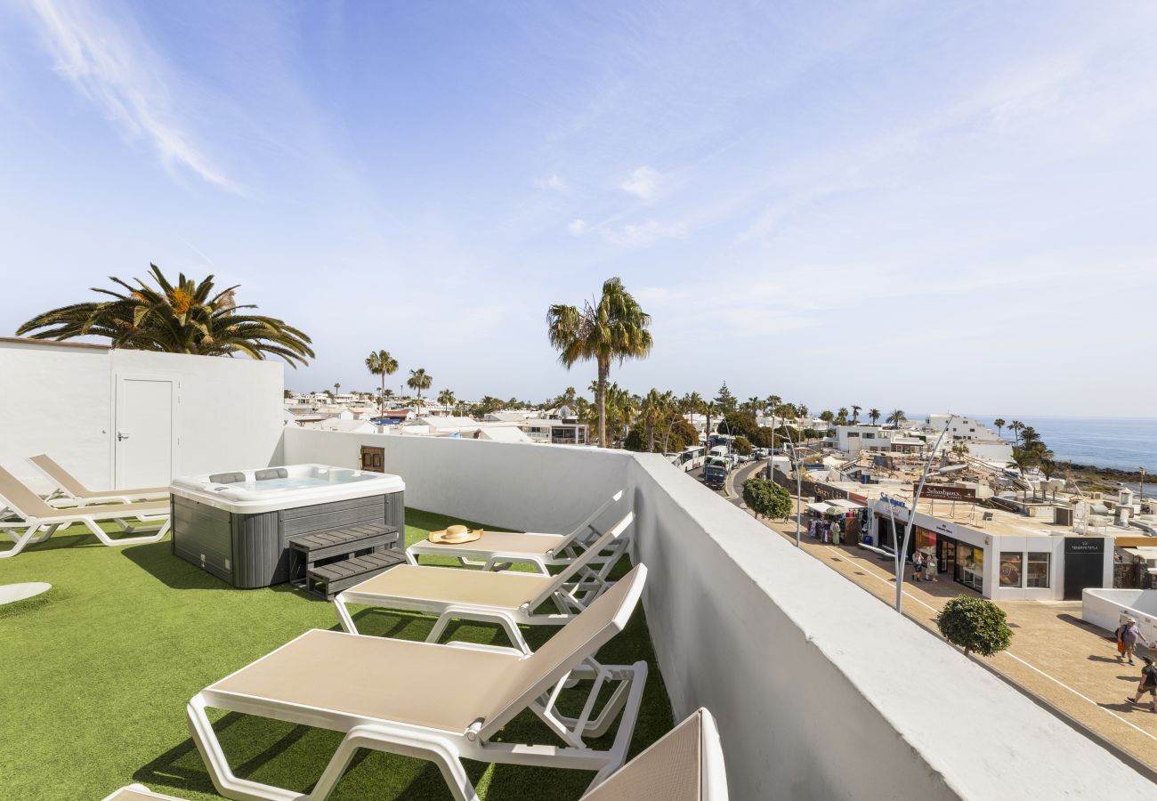 Villa à Puerto del Carmen - Villa Santa Rosa La Peñita by Escape Home