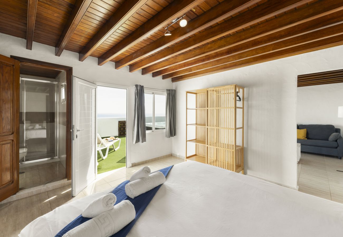 Villa à Puerto del Carmen - Villa Santa Rosa La Peñita by Escape Home