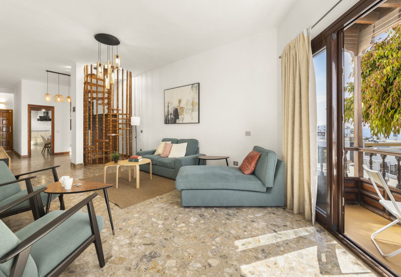 Villa à Puerto del Carmen - Villa Santa Rosa La Peñita by Escape Home