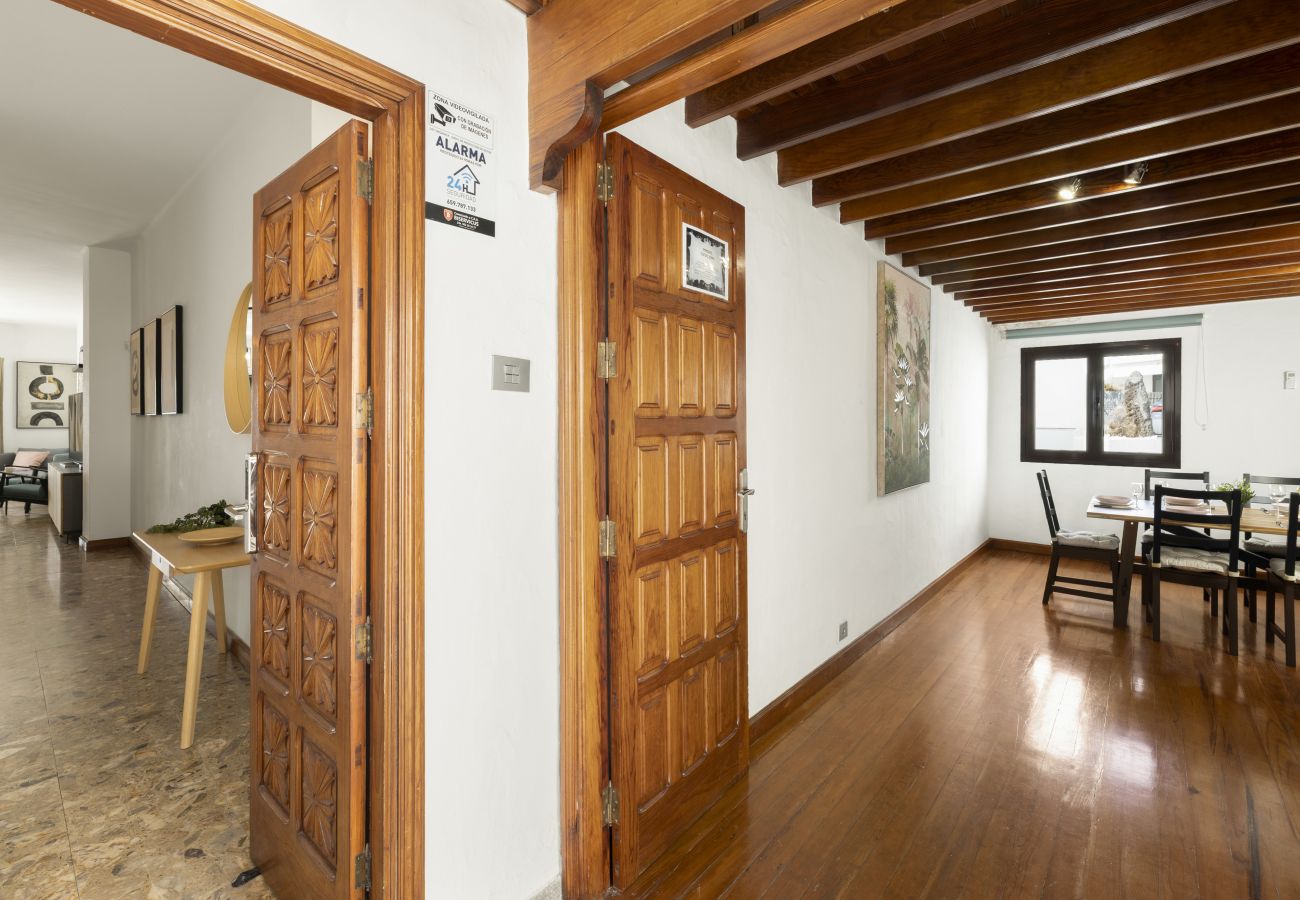 Villa à Puerto del Carmen - Villa Santa Rosa La Peñita by Escape Home