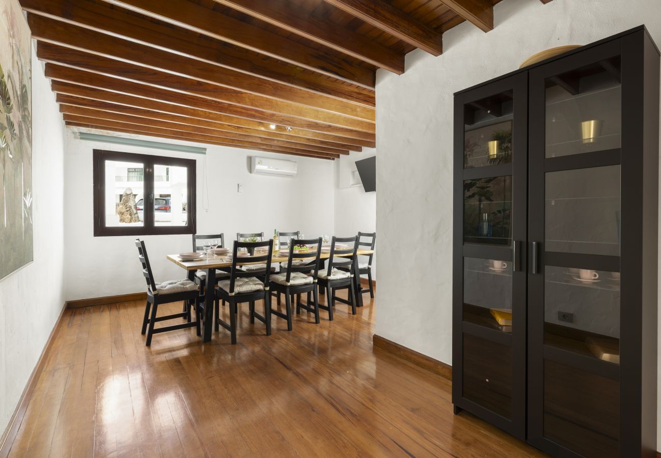 Villa à Puerto del Carmen - Villa Santa Rosa La Peñita by Escape Home