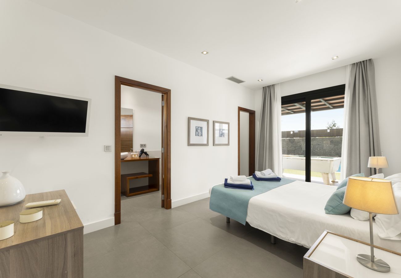 Villa à Puerto del Carmen - Casa Jimena by Escape Home