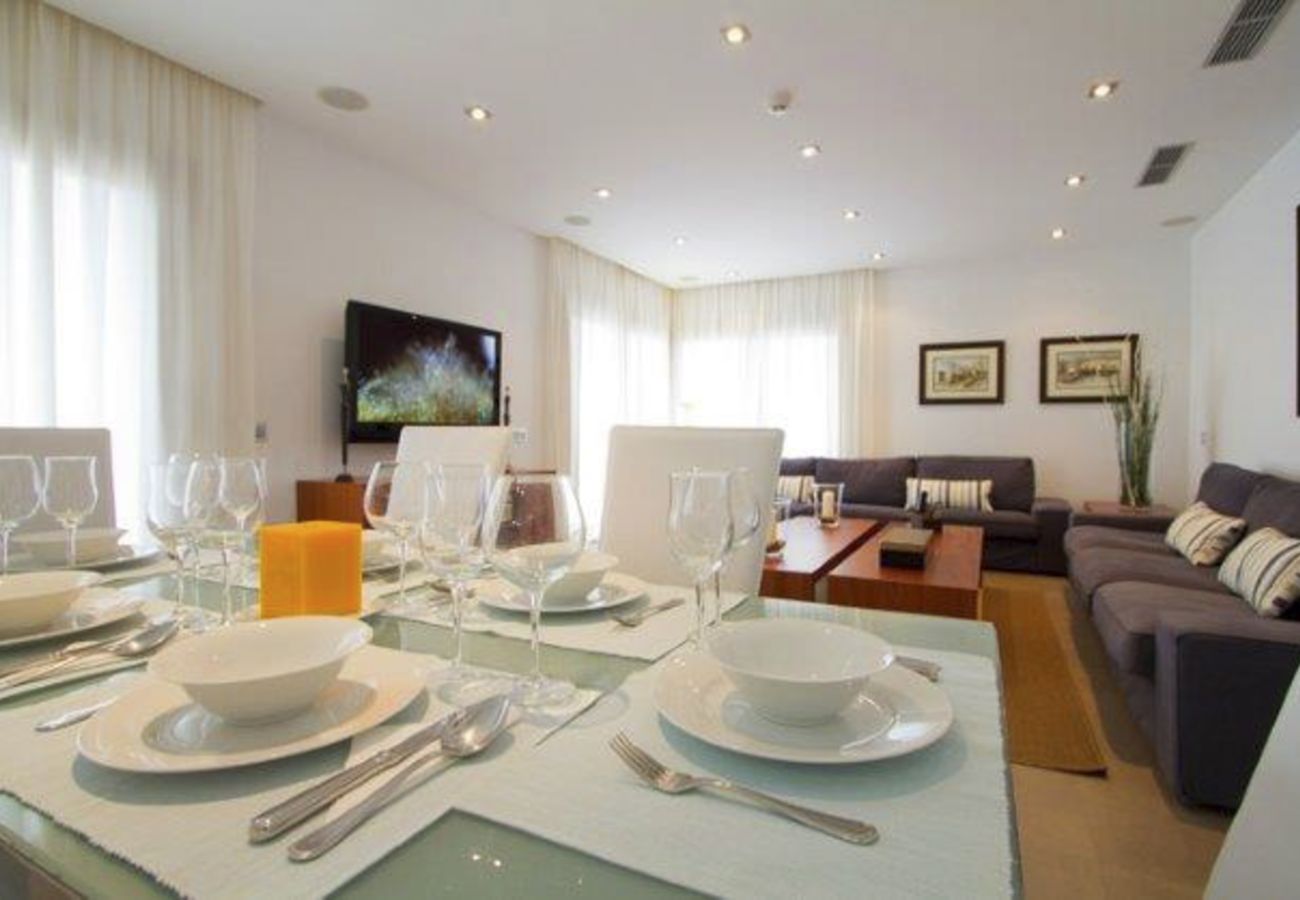 Villa à Puerto Calero - Casa Carlota by Escape Home