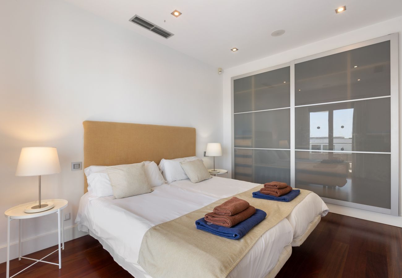 Villa à Puerto Calero - Casa Carlota by Escape Home
