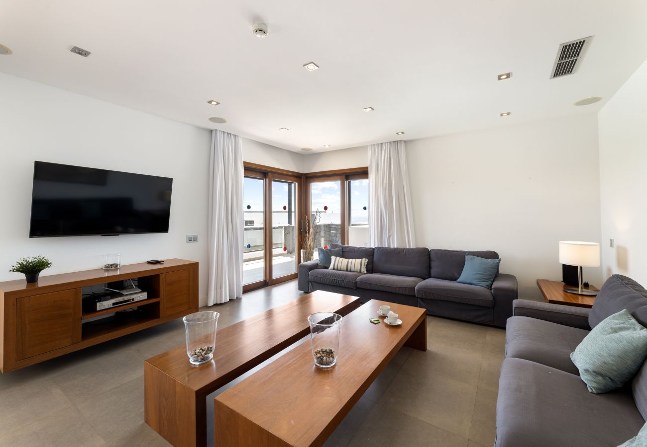 Villa à Puerto Calero - Casa Carlota by Escape Home