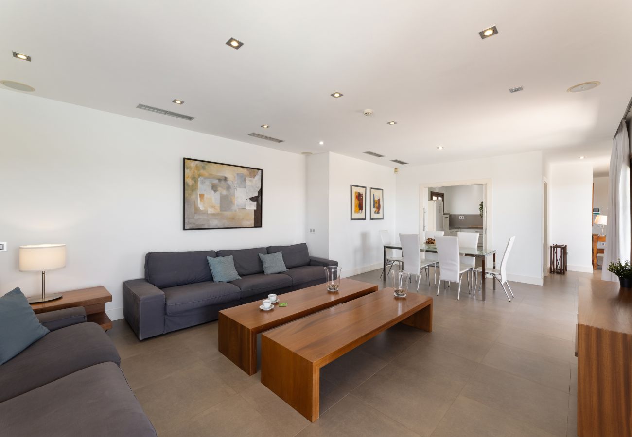 Villa à Puerto Calero - Casa Carlota by Escape Home