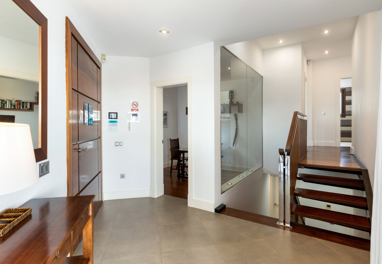 Villa à Puerto Calero - Casa Carlota by Escape Home