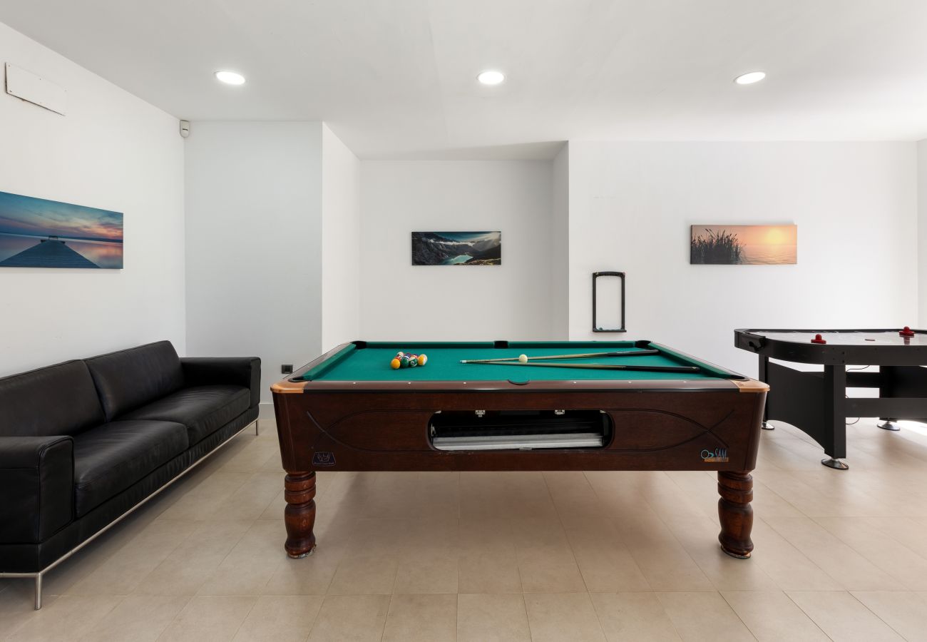 Villa à Puerto Calero - Casa Carlota by Escape Home